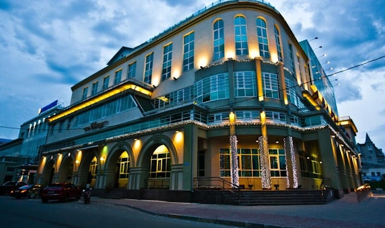 Фото №6 зала Зал  «Мята»