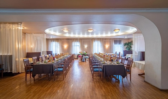 Фото №1 зала Зал на 100 человек