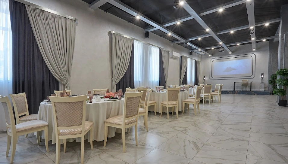 Фото №6 зала Банкетный зал