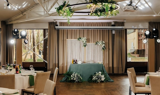 Фото №14 зала Вивальди 