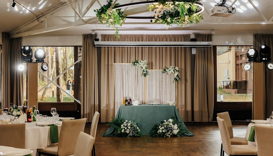 Фото №14 зала Вивальди 