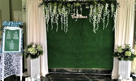 Фото №6 зала Зал «Зеленый»