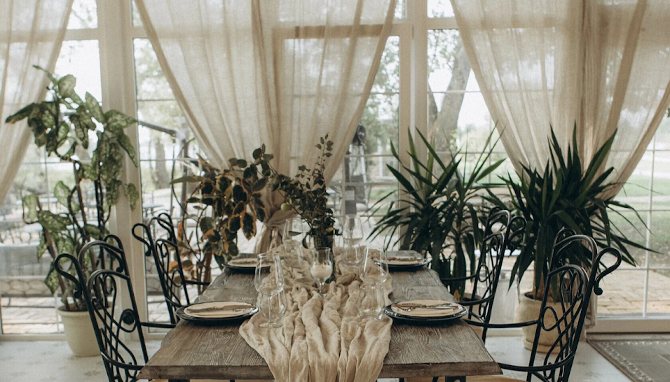 Фото №6 зала Банкетный зал