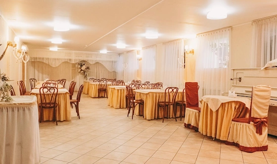 Фото №9 зала Зал "Жемчужный"