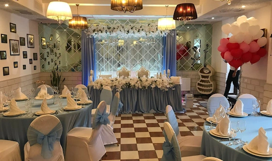 Фото №1 зала Зал ресторана 