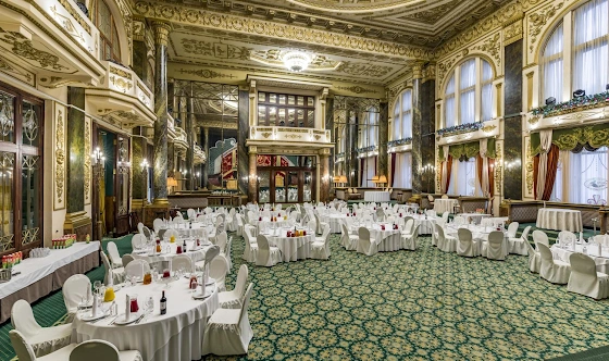 Фото №5 зала Зал «Яръ»