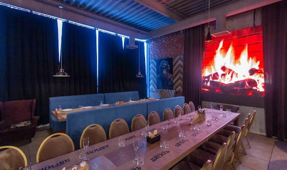 Фото №8 зала Основной зал