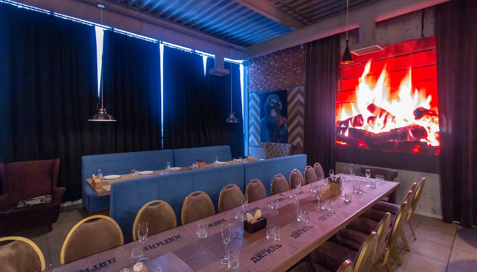 Фото №8 зала Основной зал