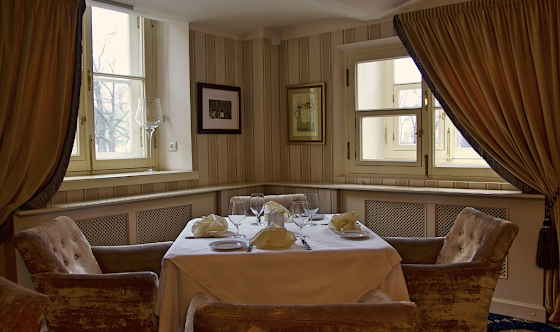 Фото №3 зала Малый зал 