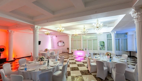 Фото №1 зала Зал «White hall»