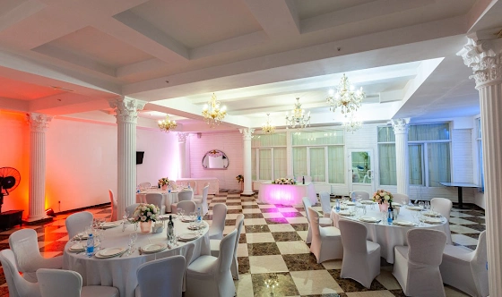 Фото №1 зала Зал «White hall»