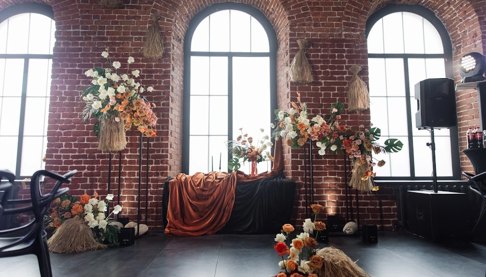 Фото №3 зала Основной зал