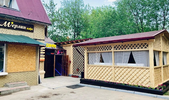 Фото №1 зала Веранда