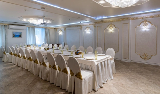 Фото №4 зала Зал «Золотой»