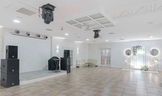 Фото №11 зала Ресторан «Колизей» 