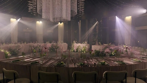 Фото №4 зала Ресторан Vinity Forest