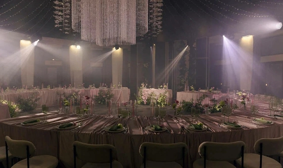 Фото №4 зала Ресторан Vinity Forest