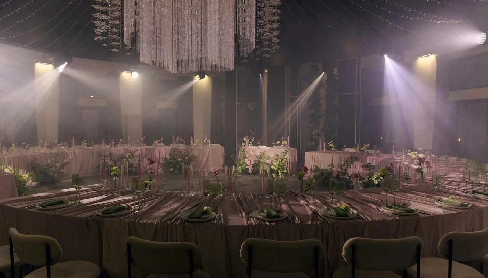 Фото №4 зала Ресторан Vinity Forest