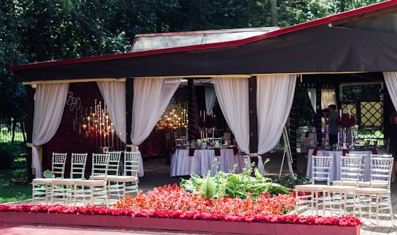 Фото №6 зала Летняя веранда