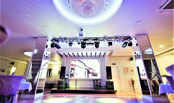 Фото №11 зала Банкетный зал