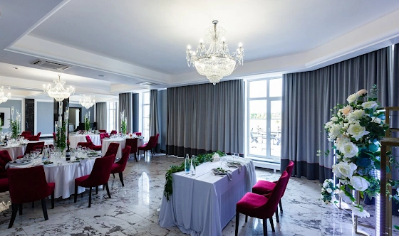 Фото №7 зала Зал «Айрон»