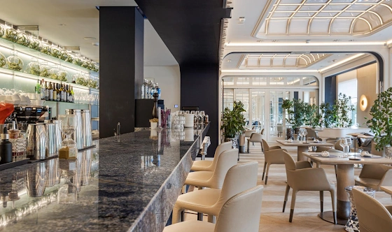 Фото №8 зала Ресторан YURA