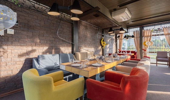 Фото №2 зала Дом №2