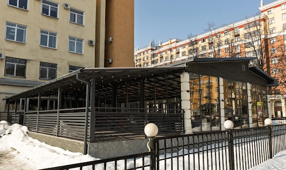 Фото №4 зала Веранда