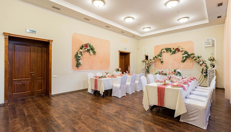 Фото №14 зала Зал "Второй этаж"