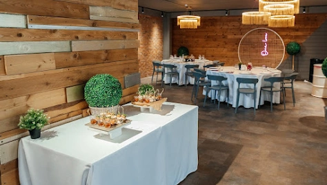 Фото №4 зала Банкетный зал 