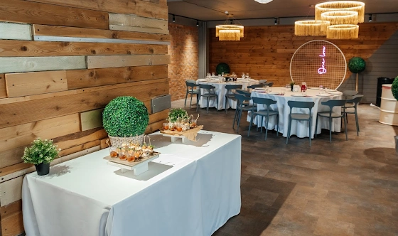 Фото №4 зала Банкетный зал 