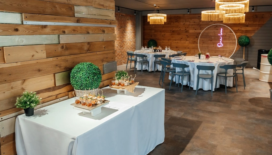 Фото №4 зала Банкетный зал 