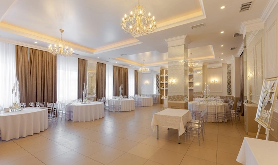 Фото №13 зала Банкетный зал «Классика»
