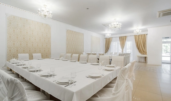 Фото №3 зала Банкетный зал на 1 этаже