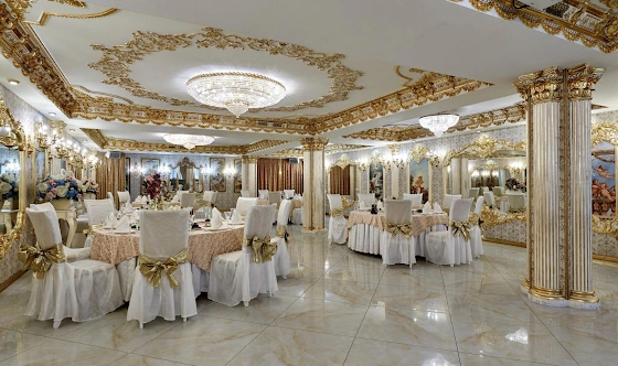 Фото №17 зала Банкетный зал