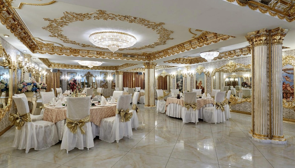 Фото №17 зала Банкетный зал