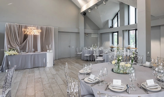 Фото №3 зала Зал «Мансарда»