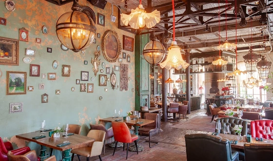 Фото №5 зала Основной зал