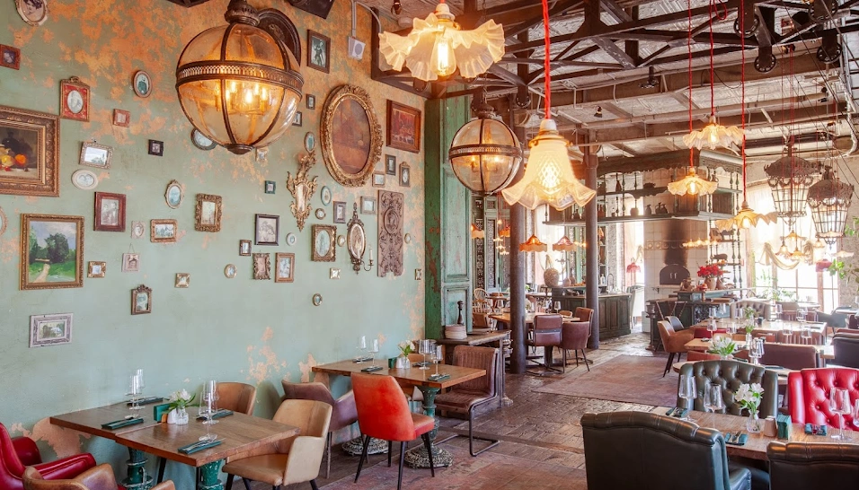 Фото №5 зала Основной зал