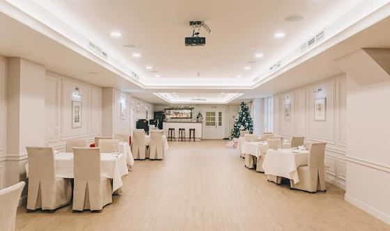 Фото №5 зала Ресторан "Достоевский"