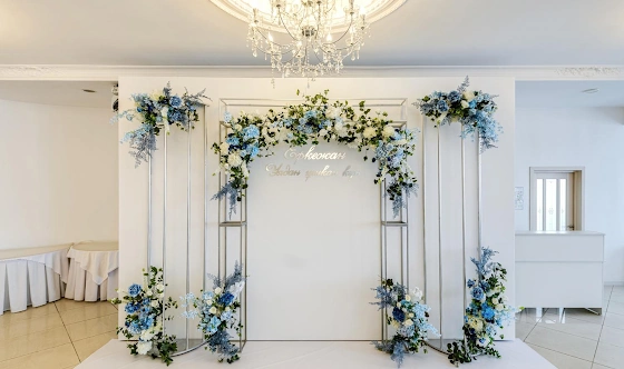 Фото №8 зала Зал «Рахмет»