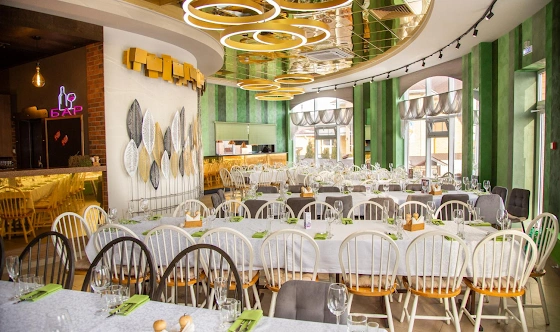 Фото №7 зала Малый зал