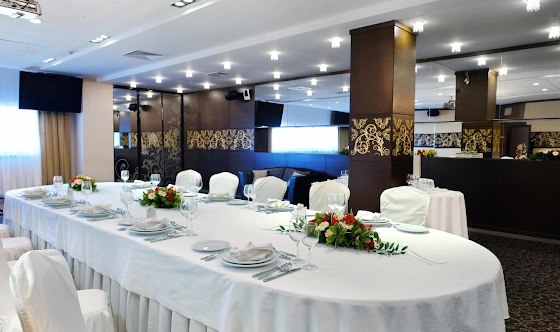 Фото №10 зала Зал «Лагуна»