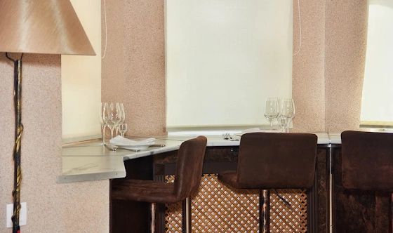 Фото №12 зала Зал "Каминный"