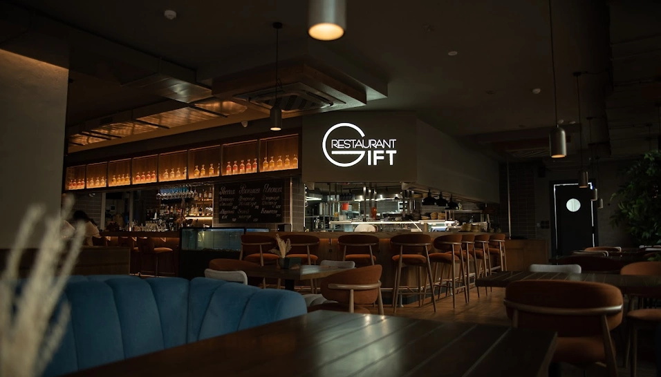 Фото №11 зала Основной зал