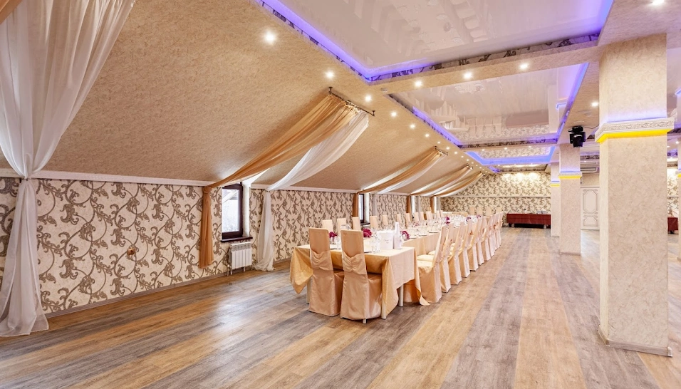 Фото №17 зала Банкетный зал на 3 этаже