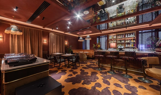 Фото №4 зала SEGRETO SALONE