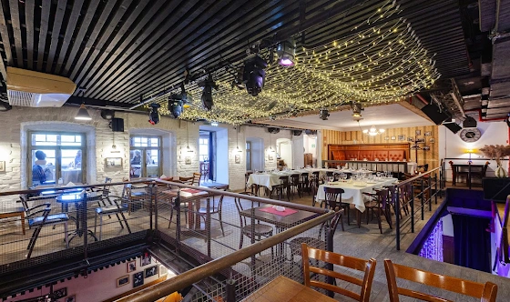 Фото №8 зала Основной зал