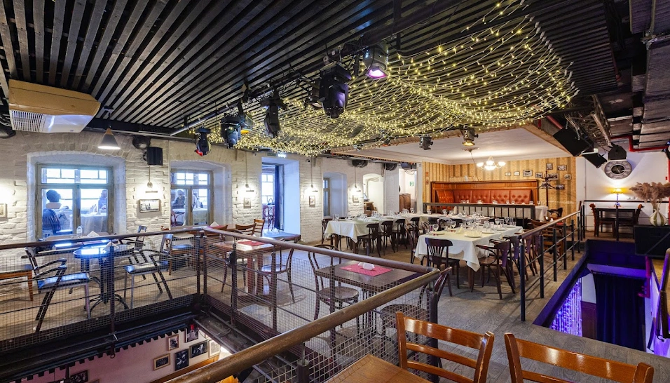 Фото №8 зала Основной зал