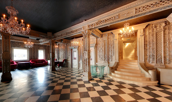 Фото №20 зала Зал «Серебряный» на 1 этаже 